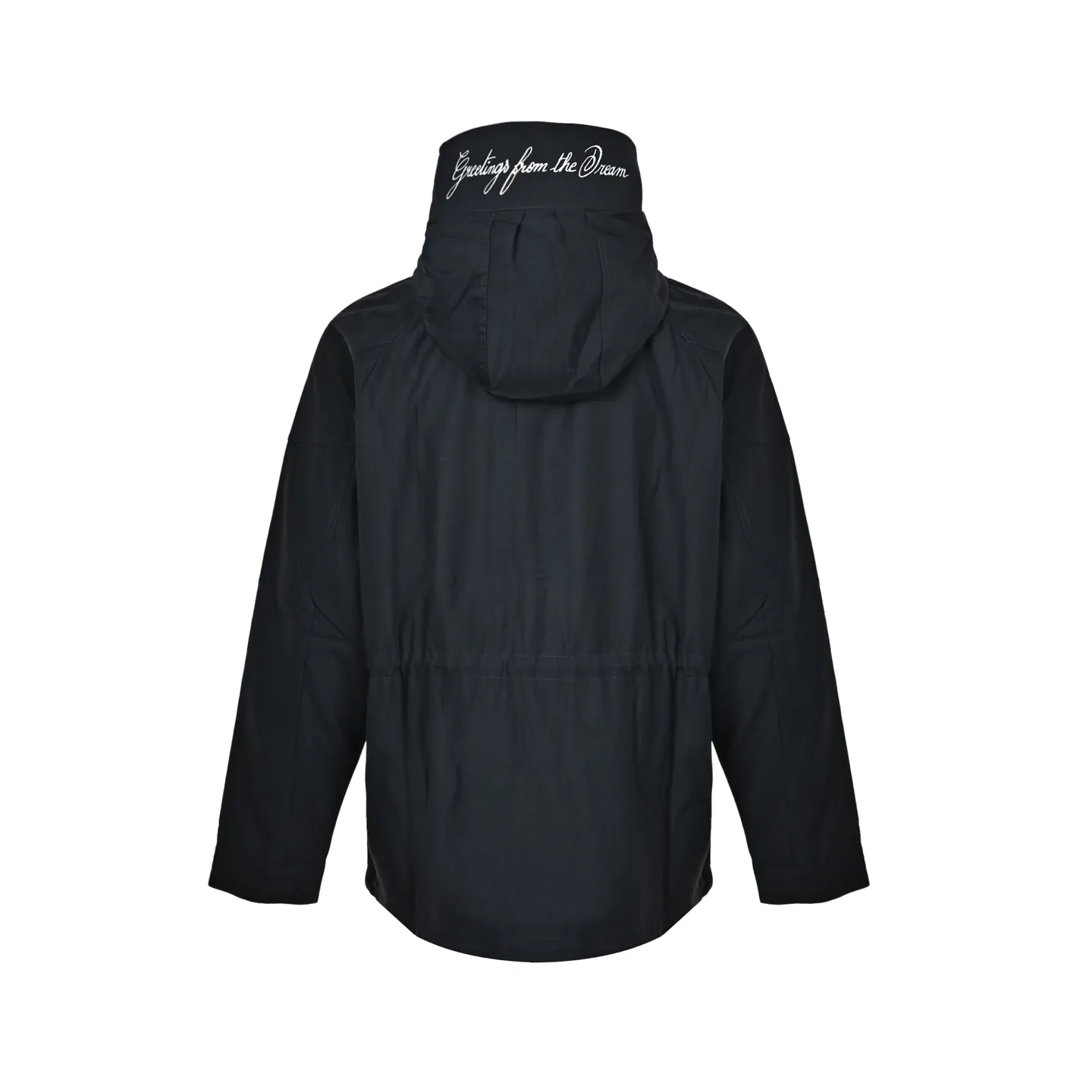 Louis Vuitton 24Fw Maritime Windbreaker Hooded Parka